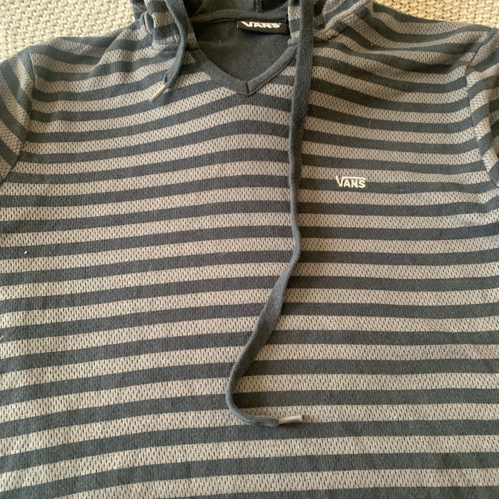 Vans Hoodie Long Sleeve Tee